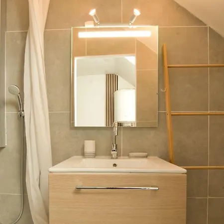 Appartement Le Petit Hugo *