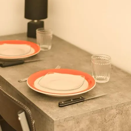 Appartement Le Petit Hugo *